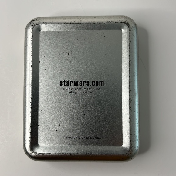 STAR WARS Episode 1 The Phantom Menace 3D playing cards - Picture 8 of 8